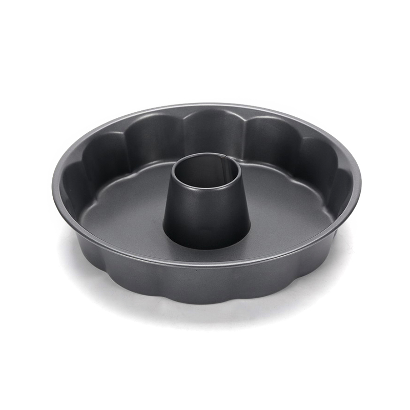 CH-4055A Blumenform Kuchenform mit Kegel