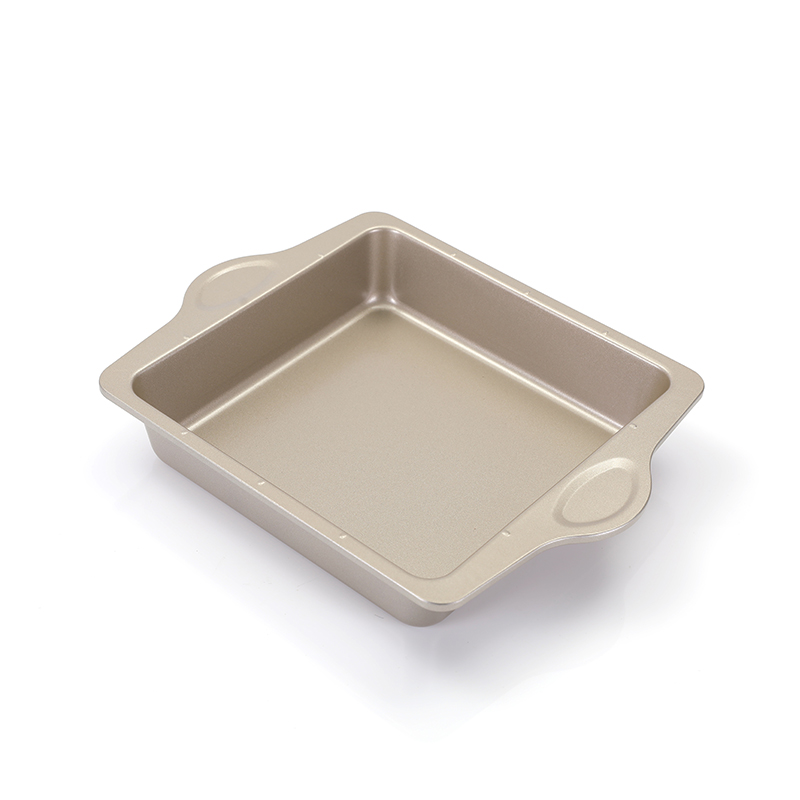 Deep Dish Square Cake Pan