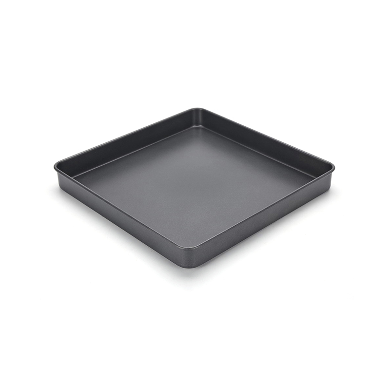 Backpfanne mit sela Square Cake Back