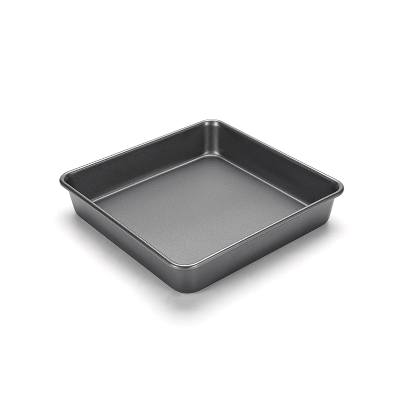 Quadratisches Backblech mit Nonstick