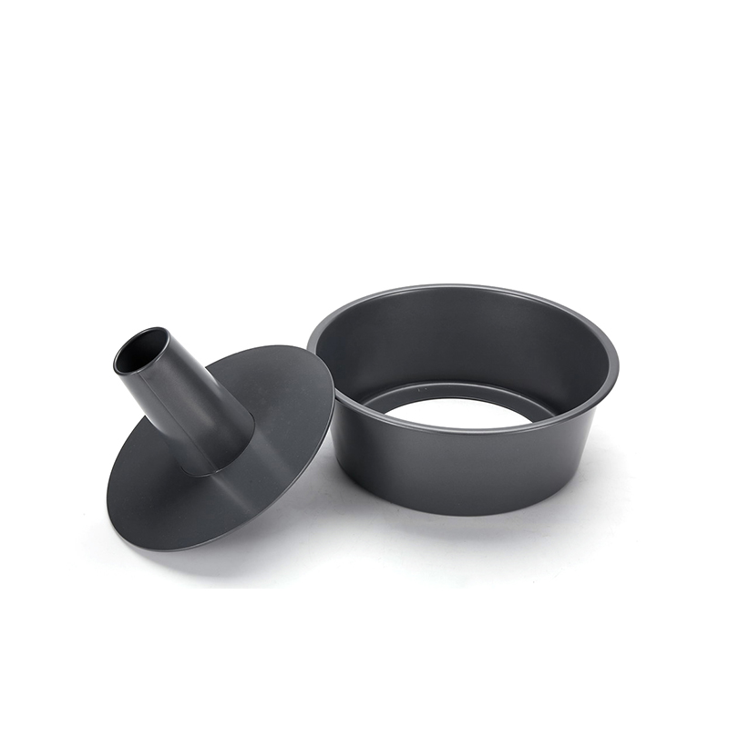CH-1026a Angel Food Cake Pan mit abnehmbarem Boden