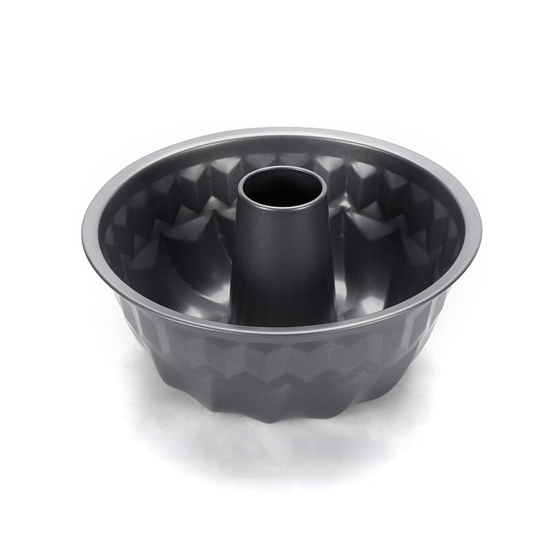 CH-1011 geriffeltes Ringkuchen Zinn Bundt-Pfanne