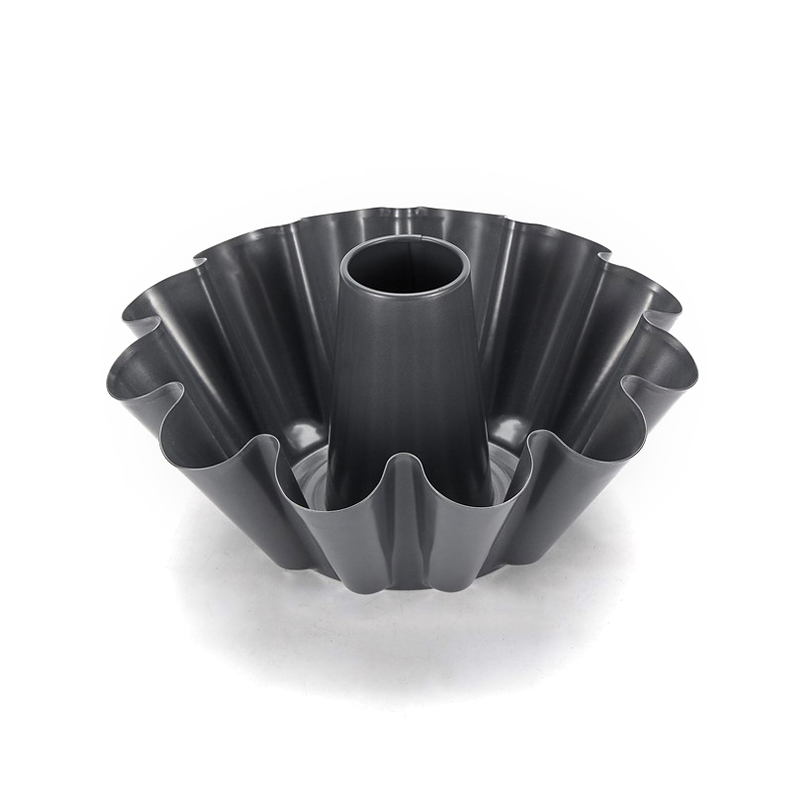 CH-0021A High Wavy Bundt Cake Form
