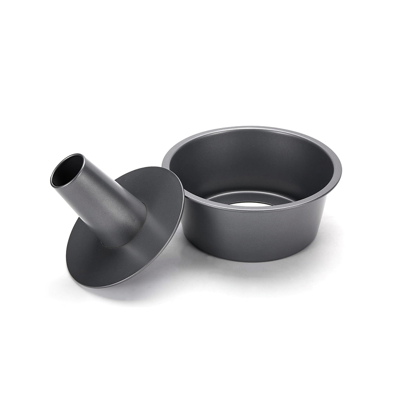 CH-1023a Angel Food Cake Pan mit abnehmbarem Boden