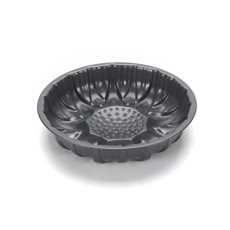 CH-4265 Sonnenblumen-Bundt-Kuchenformform