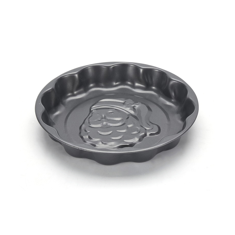 CH-4003 Weihnachten Santa Claus Cake Pan