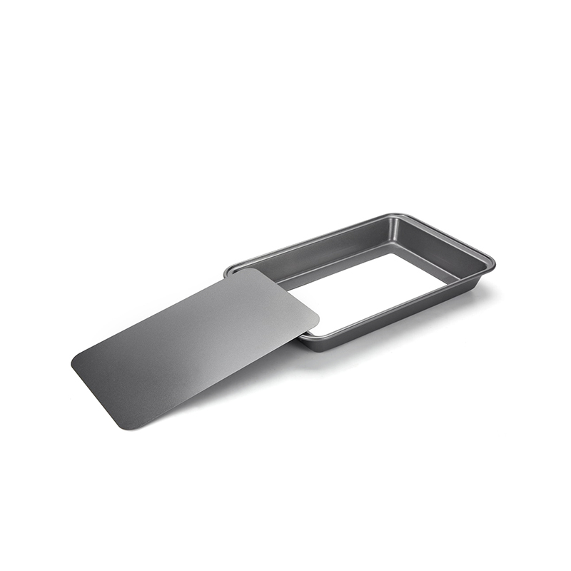 CH-3031A Rechteckige Tortenpfanne mit loser Basis