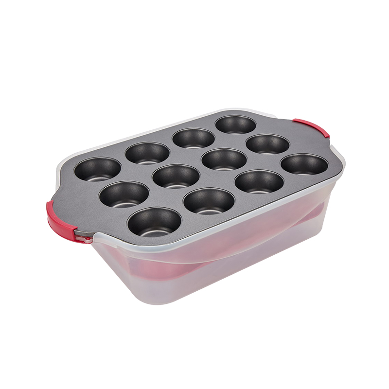 CH-B002TG 24 Tasse Muffin-Kuchenträger