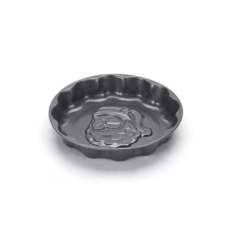 CH-4003 Weihnachten Santa Claus Cake Pan