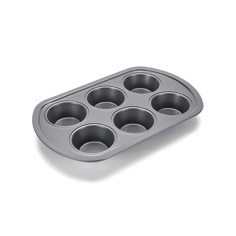 CH-6RB001 6 Tasse Muffinpfanne