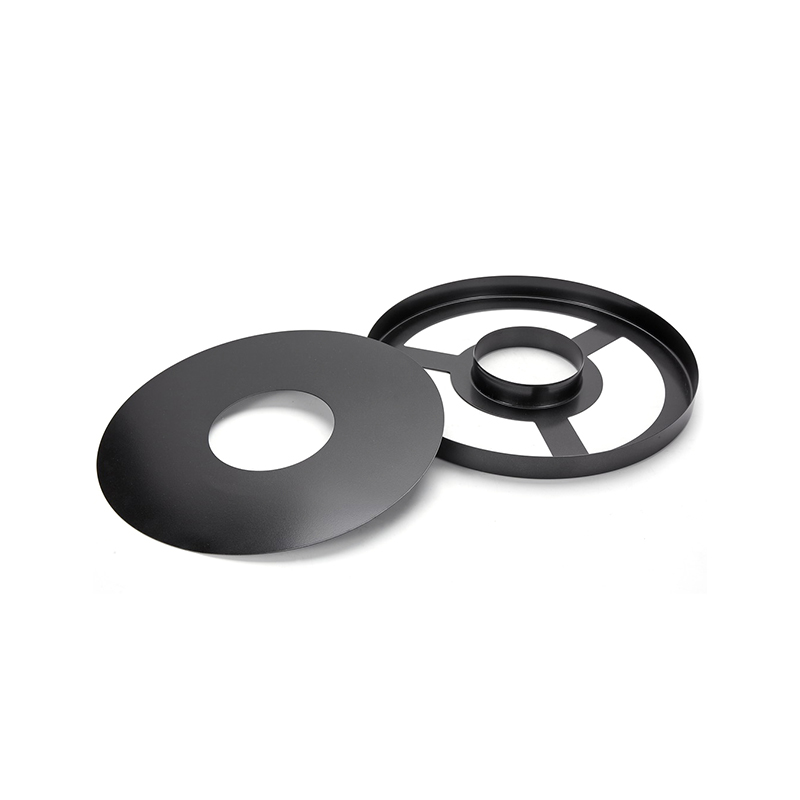 CH-0018 Nicht-Stick-Ring-Tart-Zinn