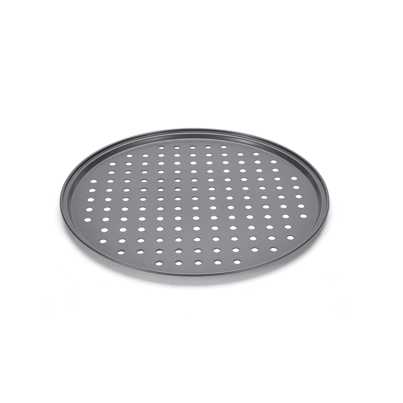 CH-P0045K Pizza-Pfanne mit Löchern