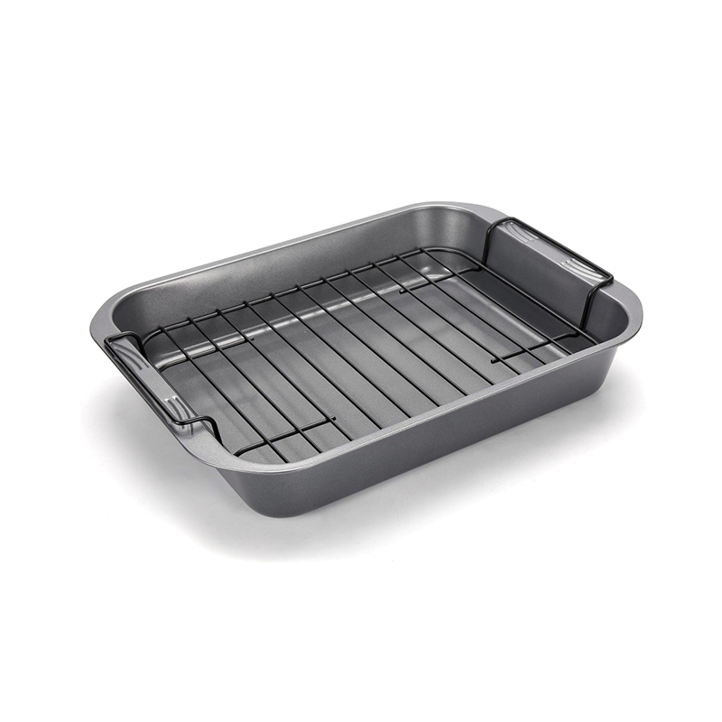 CH-3055J Kohlenstoffstahlbraten mit Rack