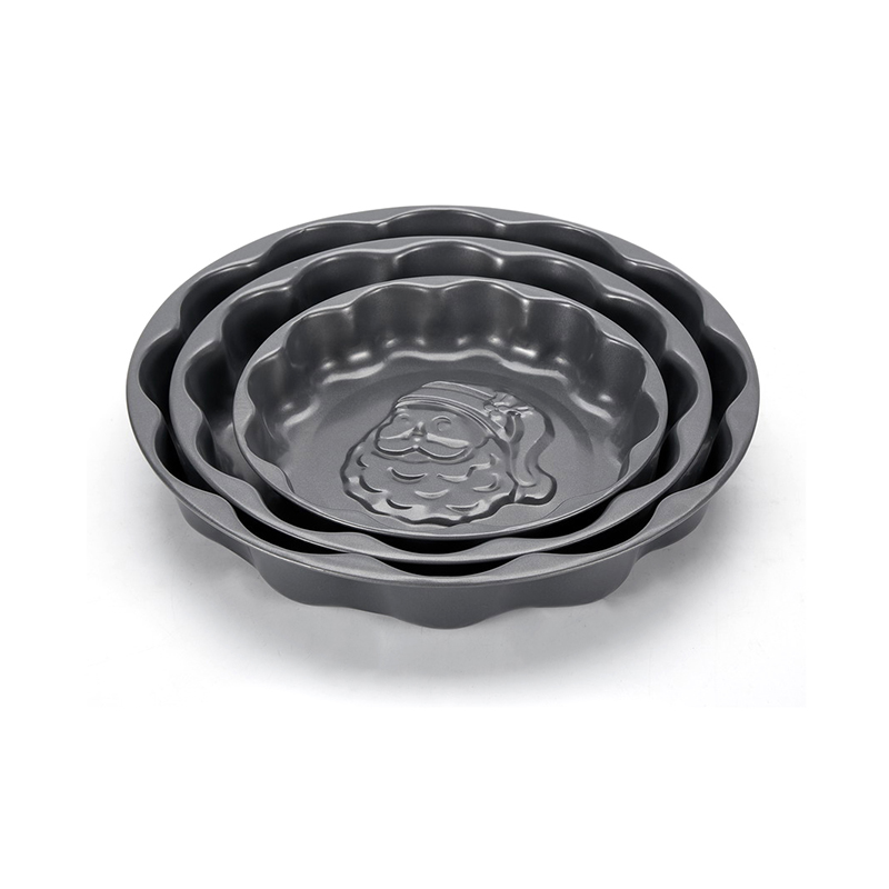 CH-4003 Weihnachten Santa Claus Cake Pan