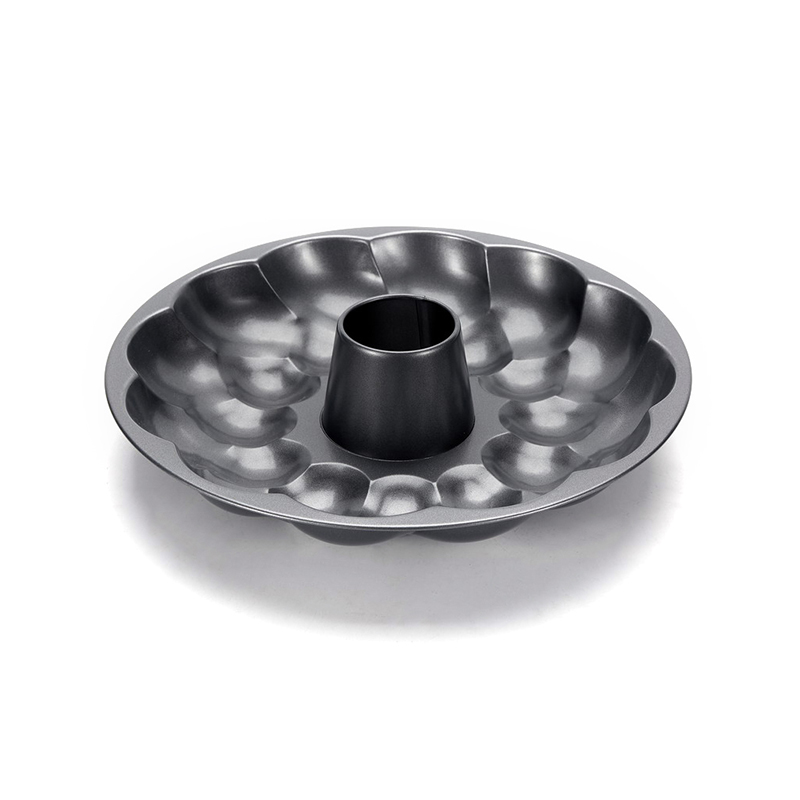 CH-0058A geflochtene Kuchenform Brioche Pfanne