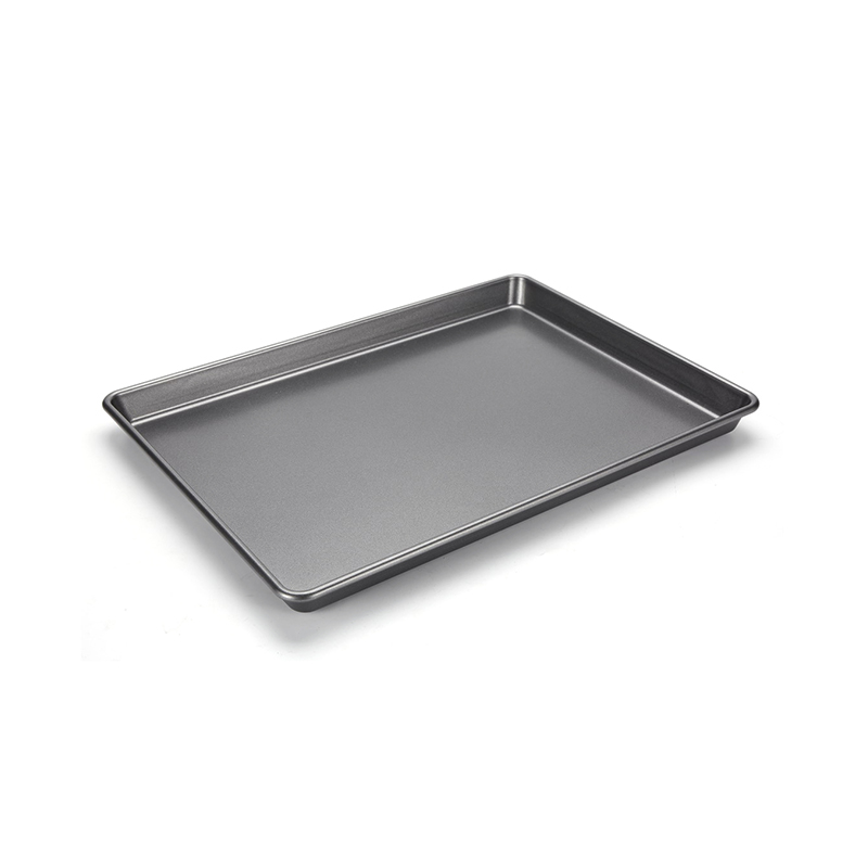 Rechteckige Non -Stick -Jelly -Rollpfanne