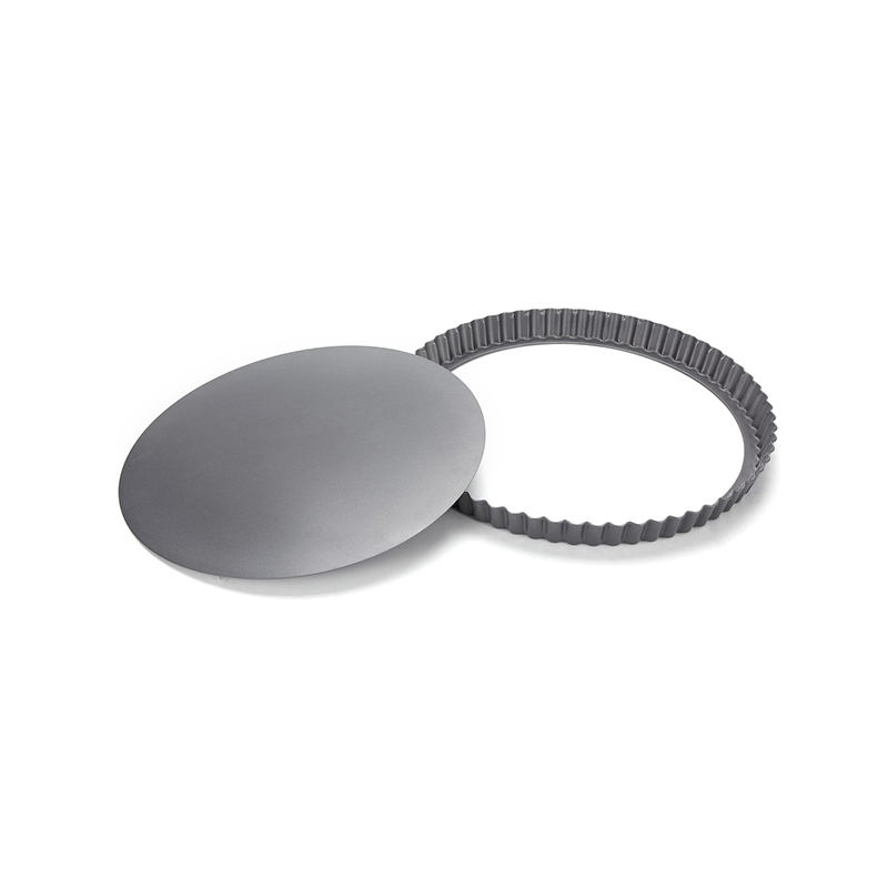 CH-T001 Quiche Pan mit abnehmbarem Boden