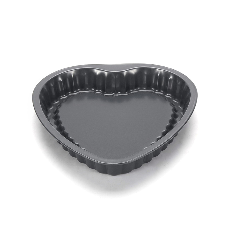 CH-0026 Valentinstag herzgeformte Kuchenform
