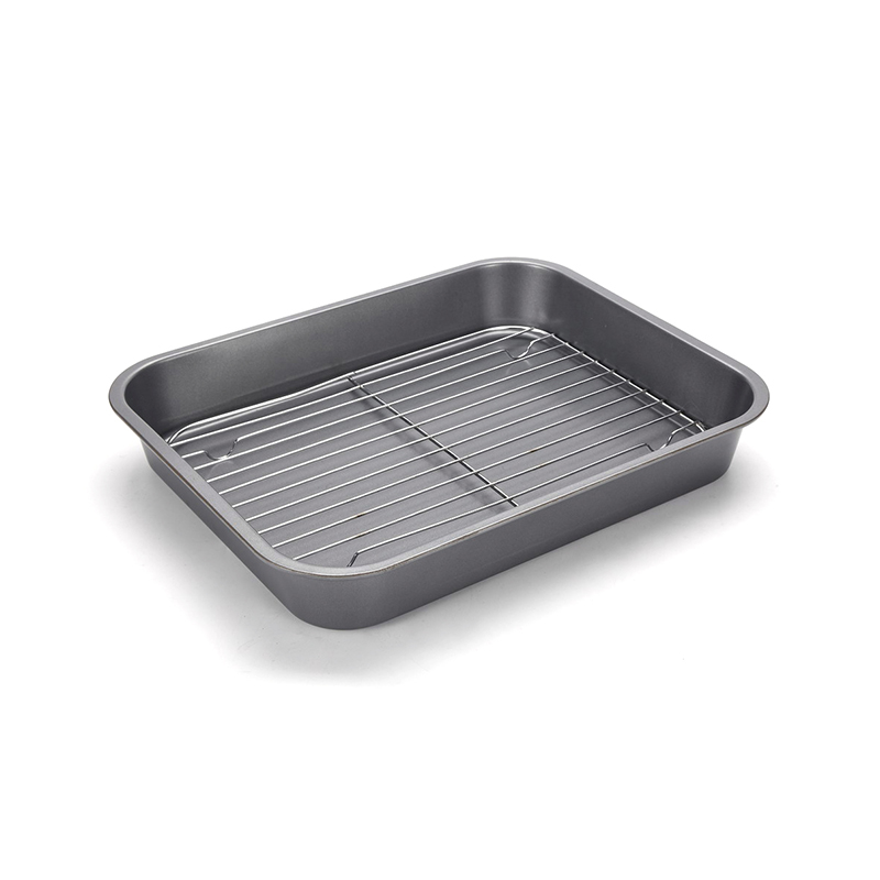 CH3037J Non -Stick -Bratpfanne mit Rack