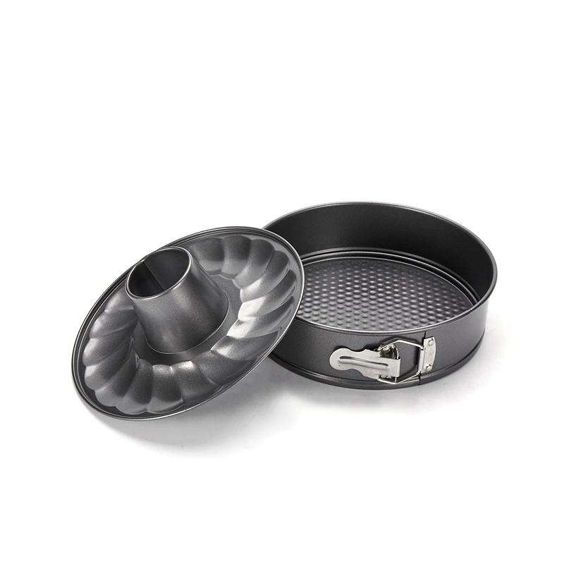 CH-2018y Cheesecake Springform Pan mit abnehmbarem Boden