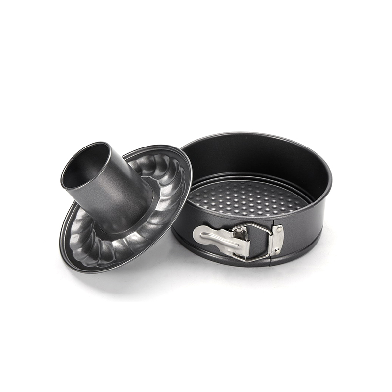 CH-2018y Cheesecake Springform Pan mit abnehmbarem Boden
