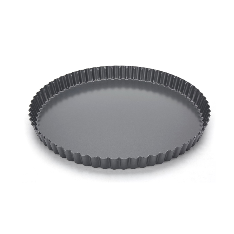 CH-T001A Nicht-Schicht-Quiche/Tart-Pfanne