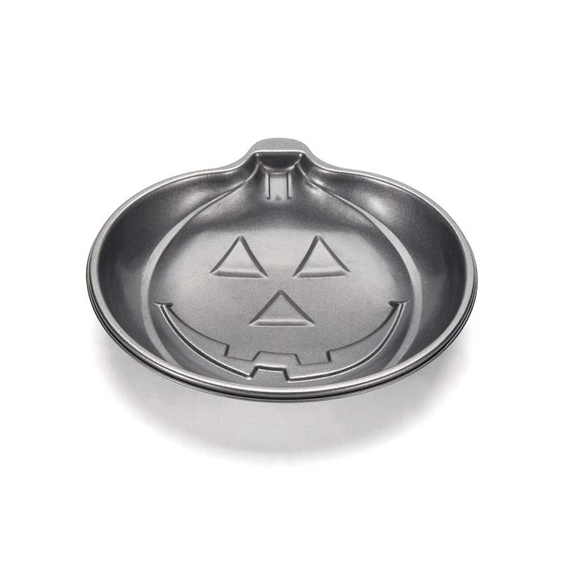 CH-0037 Halloween Kürbiskuchendose