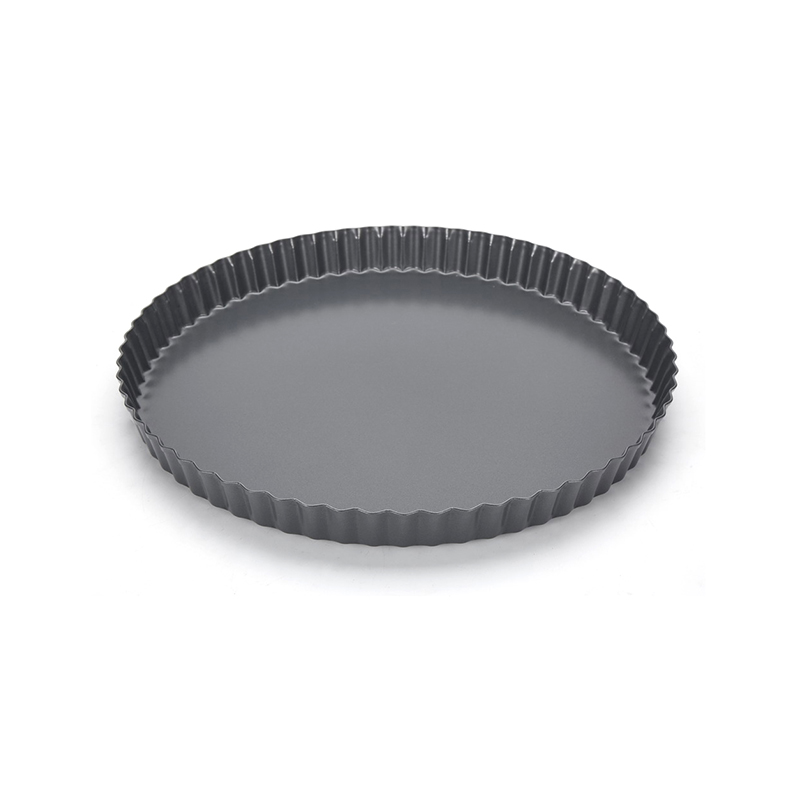 CH-T001A Nicht-Schicht-Quiche/Tart-Pfanne