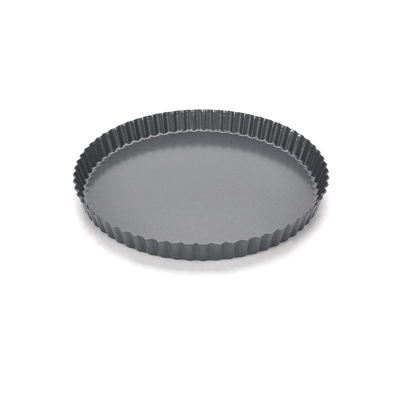 CH-T001A Nicht-Schicht-Quiche/Tart-Pfanne