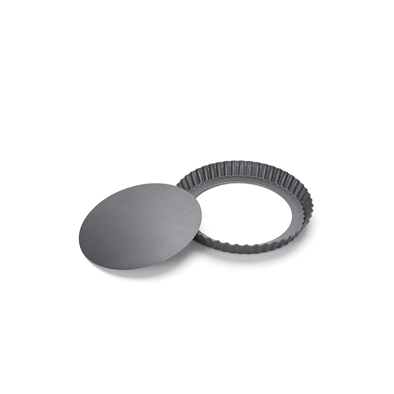 CH-T001 Quiche Pan mit abnehmbarem Boden
