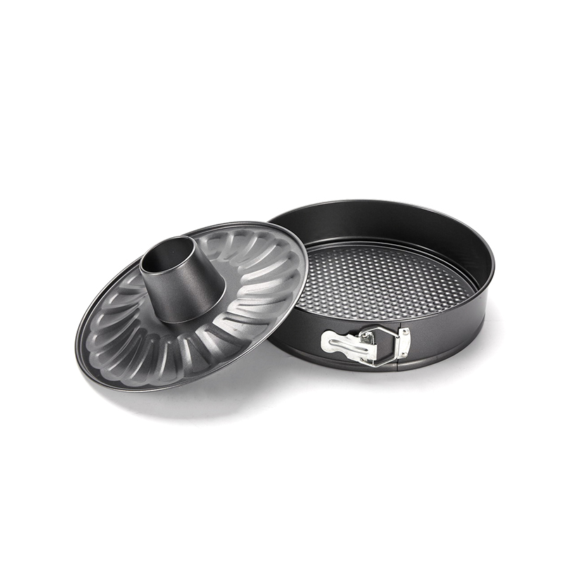 CH-2018y Cheesecake Springform Pan mit abnehmbarem Boden