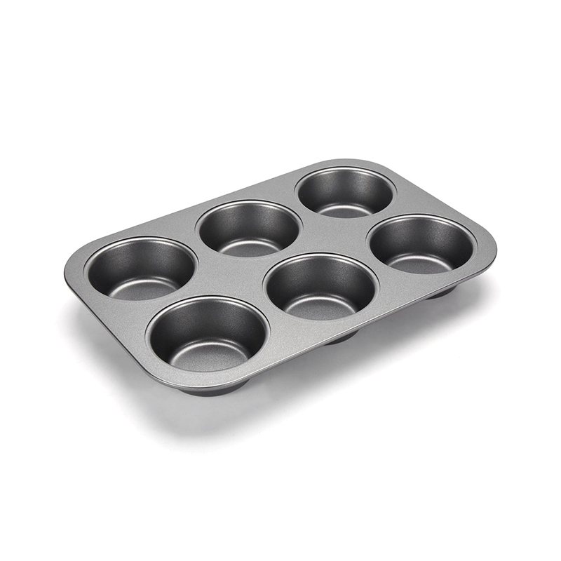 6 Tasse Muffin Pan