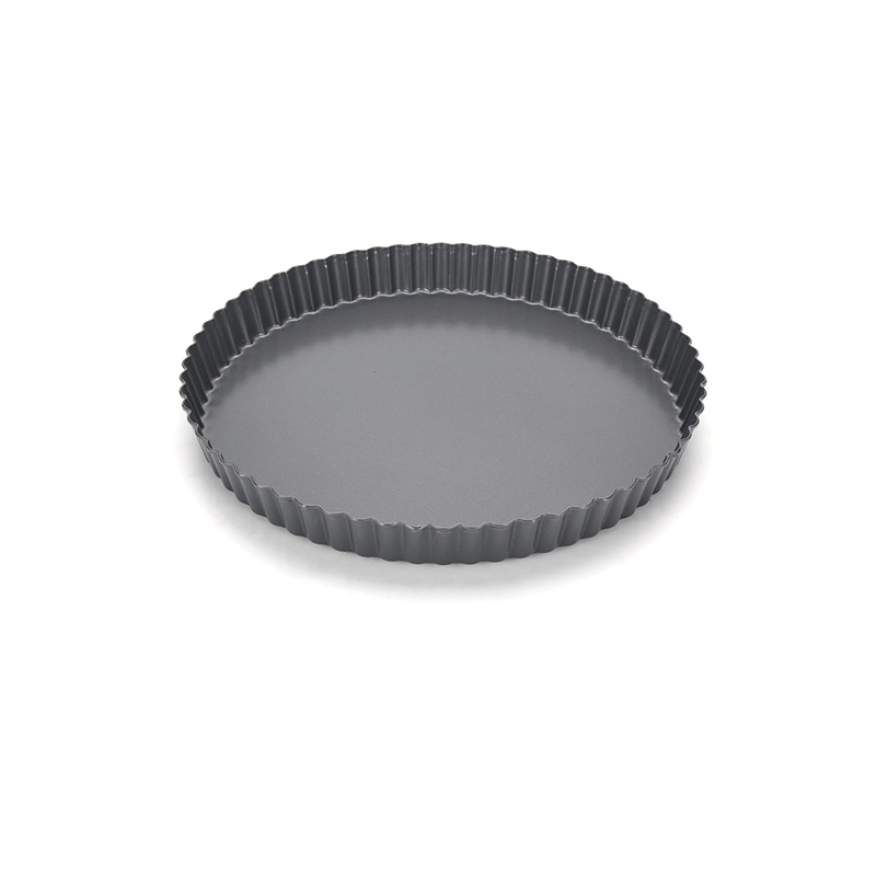 CH-T001A Nicht-Schicht-Quiche/Tart-Pfanne