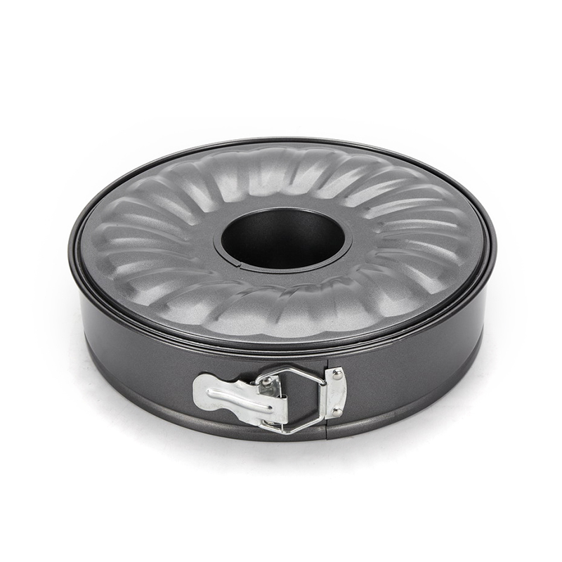 CH-2018y Cheesecake Springform Pan mit abnehmbarem Boden