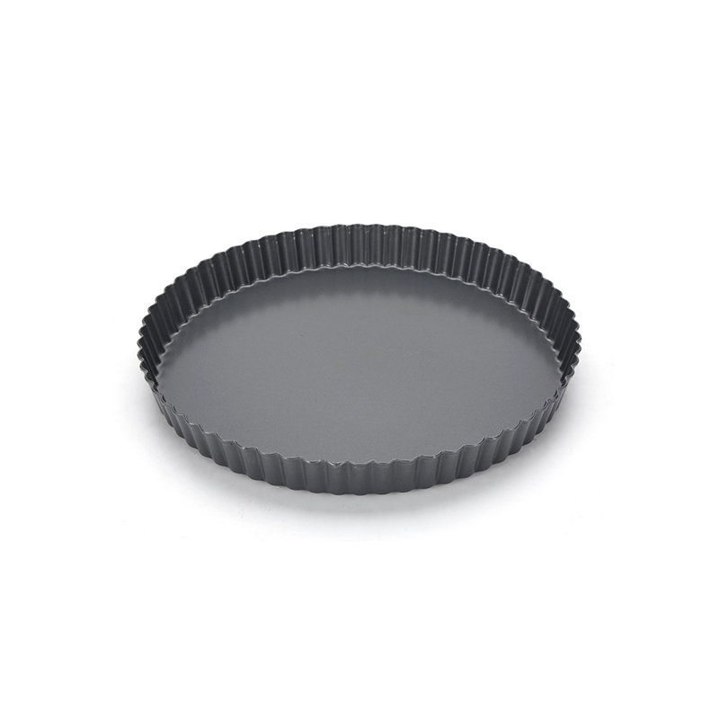 CH-T001A Nicht-Schicht-Quiche/Tart-Pfanne