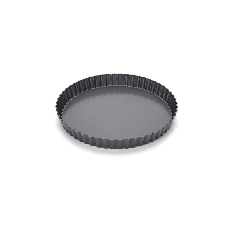 CH-T001A Nicht-Schicht-Quiche/Tart-Pfanne