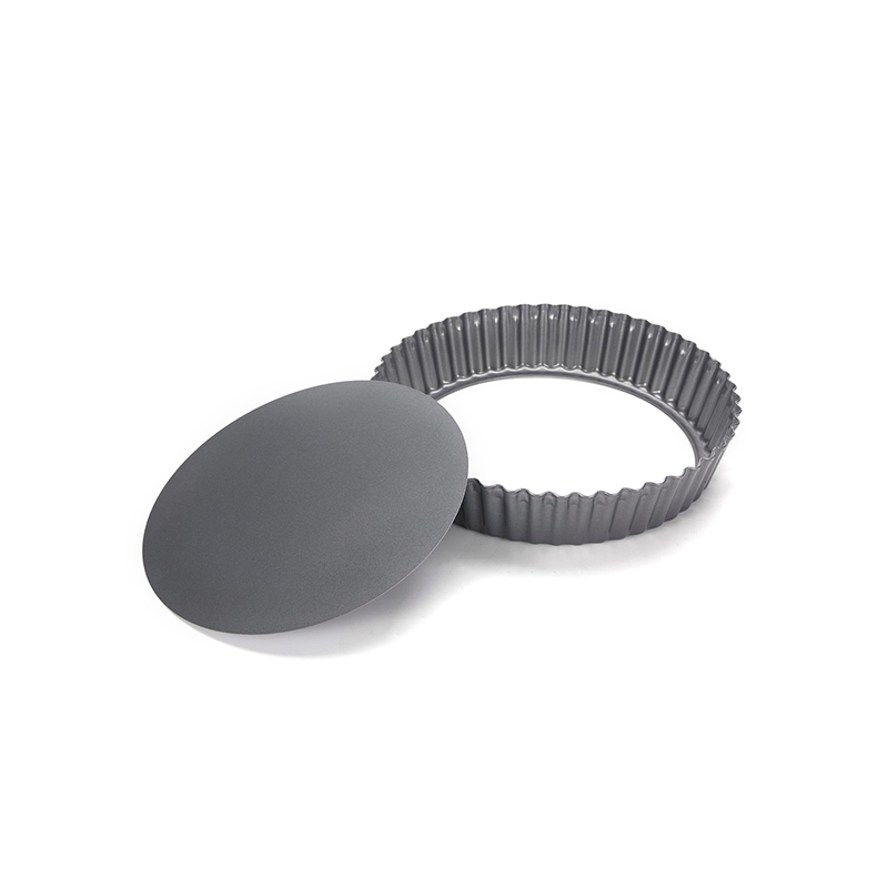 CH-T4026H Non-Stick-Tortenpfanne mit abnehmbarem Boden