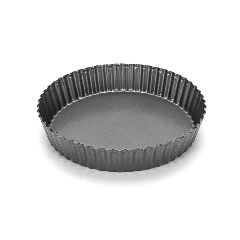 CH-T4026HG Non-Stick Quiche Pan