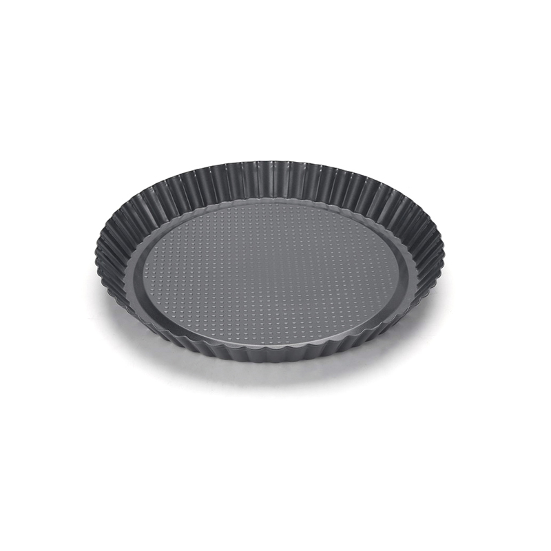 CH-4027 Runde, geriffelte Fruchtorteform