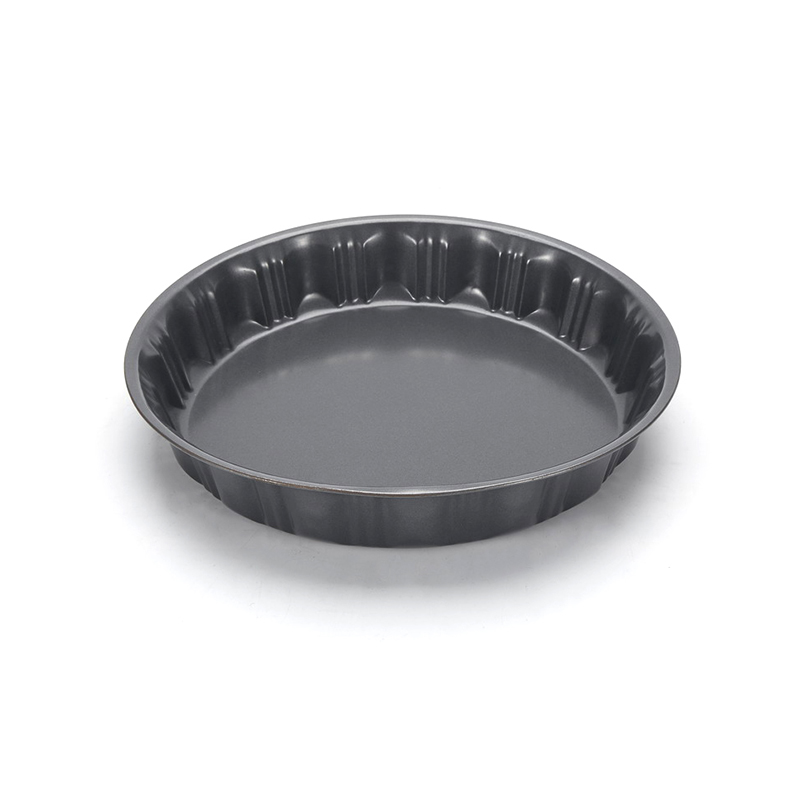 CH-4295 Runde, geriffelte Torteform