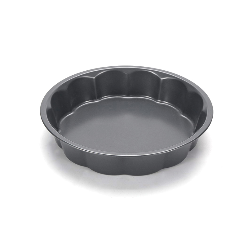 CH-4055 Pflaumenform Nicht-Stick-Kuchenform