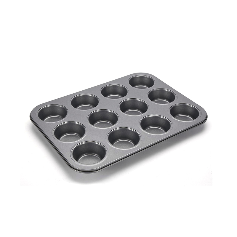 CH-B002 12 Tasse Non-Stick-Muffin-Pfanne
