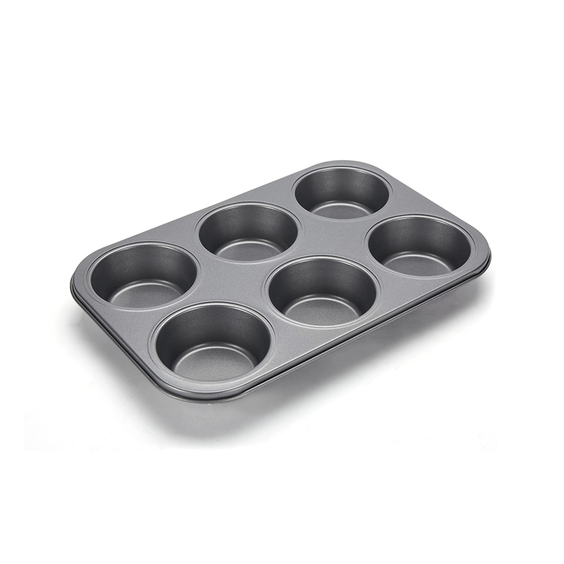 CH-B003 6 Tasse Cupcake Backwanne
