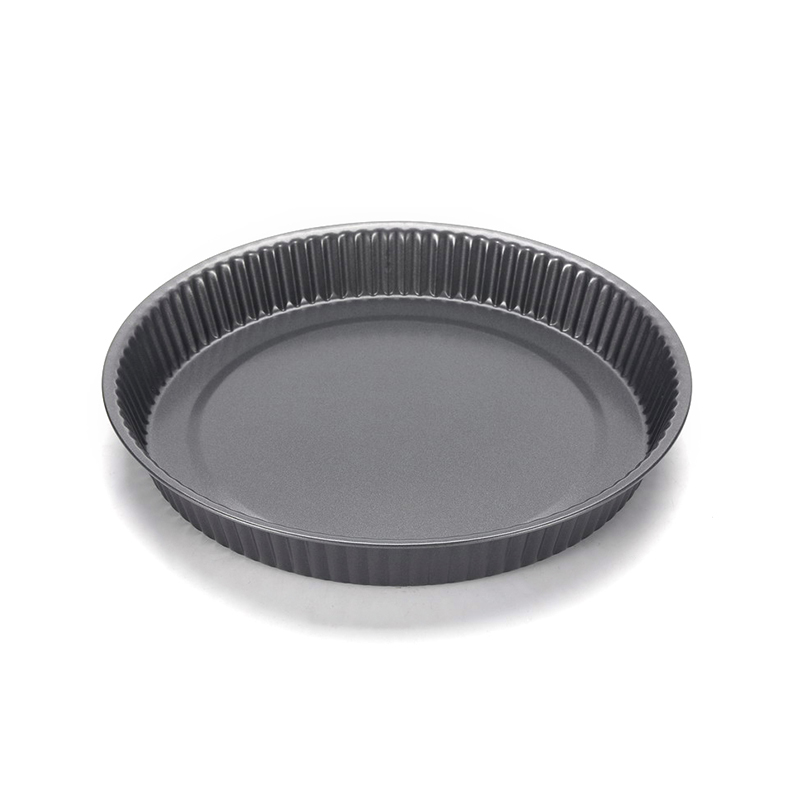 CH-4002 Non-Stick Tart Quiche Flan Pan Form
