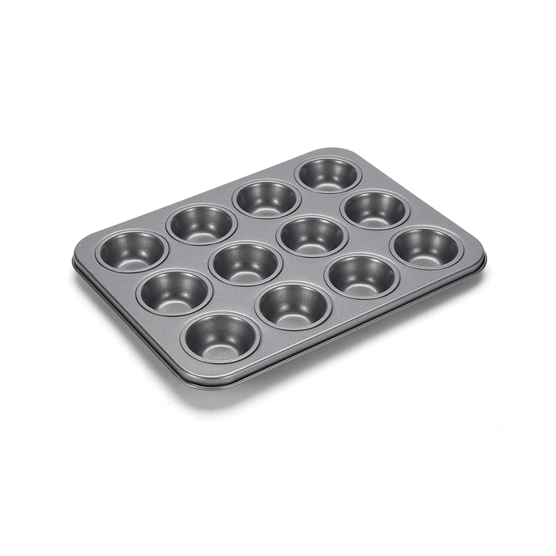 CH-B001 12 Tasse Muffin und Cupcake Pan