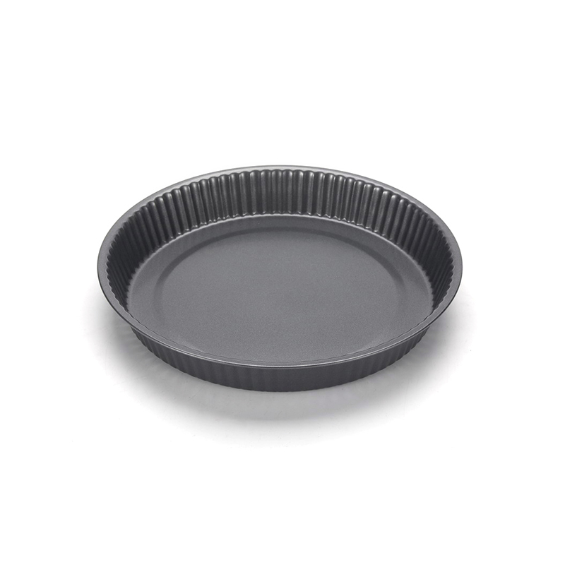 CH-4002 Non-Stick Tart Quiche Flan Pan Form