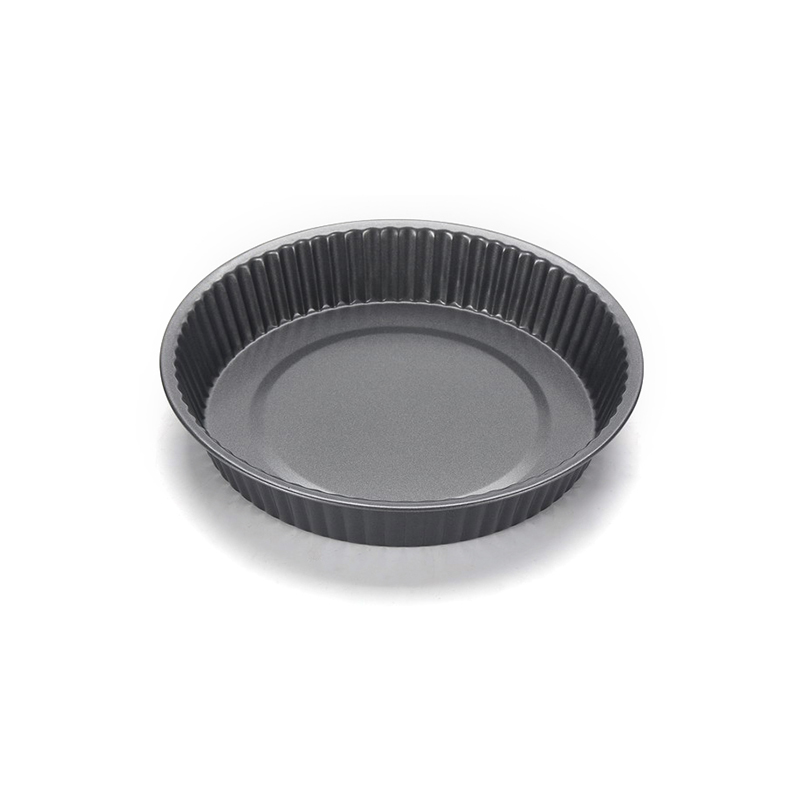CH-4002 Non-Stick Tart Quiche Flan Pan Form