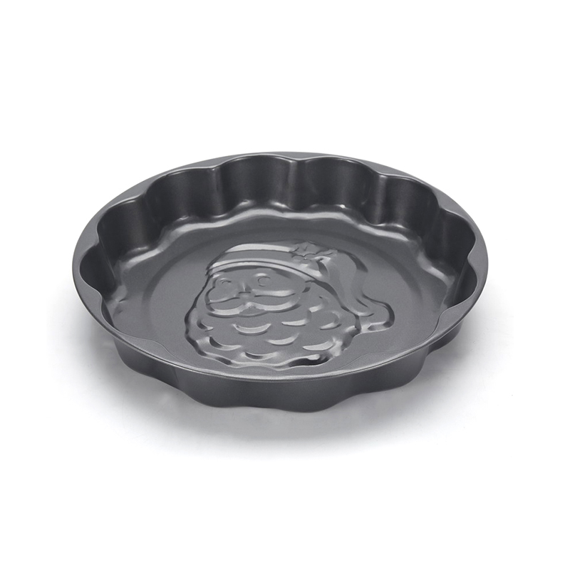 CH-4003 Weihnachten Santa Claus Cake Pan